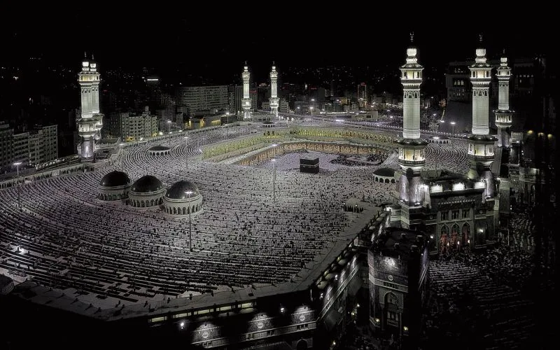 Masjid al-Haram #003