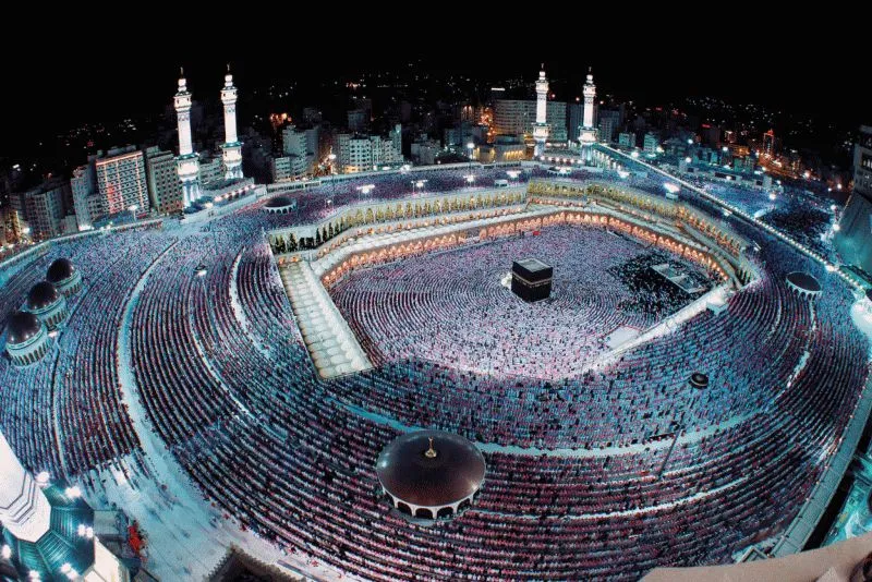 Mecca & Medina #003