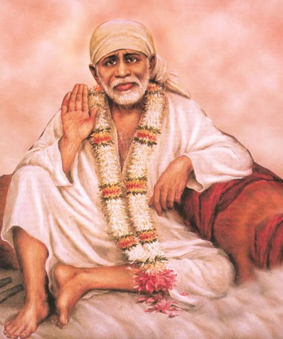 Sai Baba #003