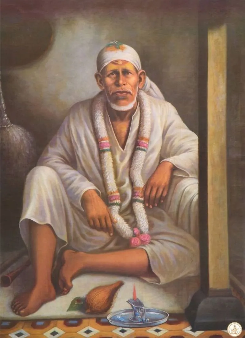 Sai Baba #008