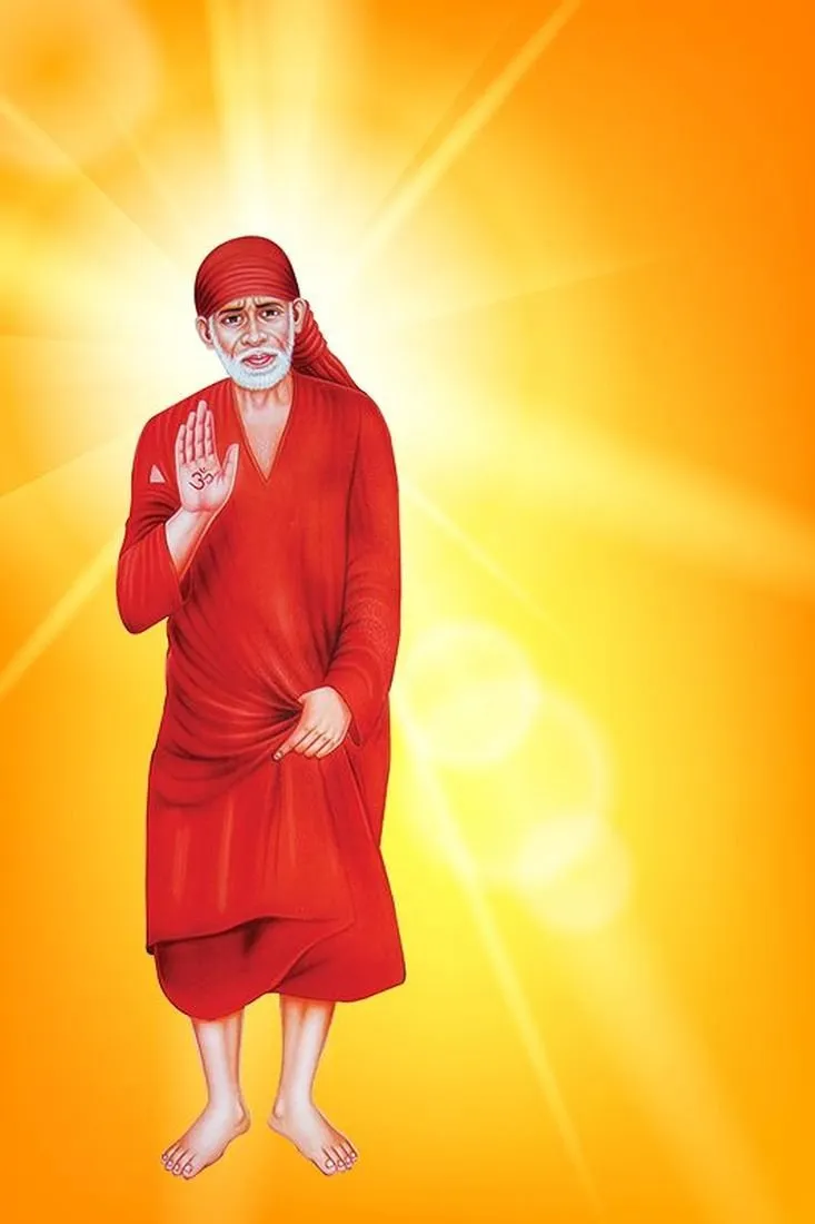 Sai Baba #011