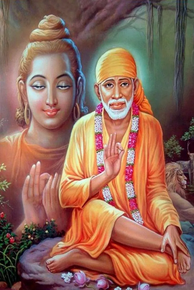 Sai Baba #012