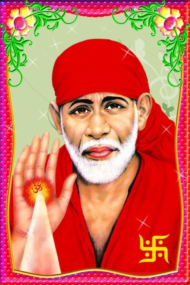 Sai Baba #015
