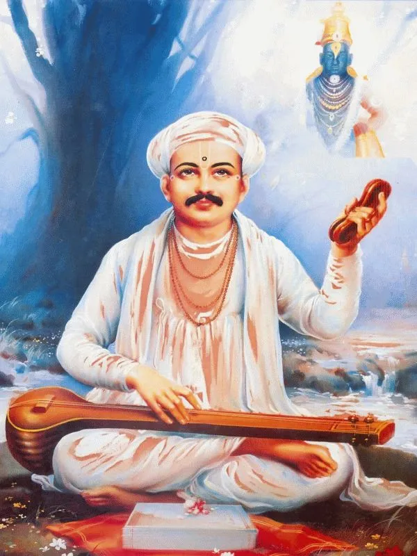 Vitthal Darshan Sant Tukaram