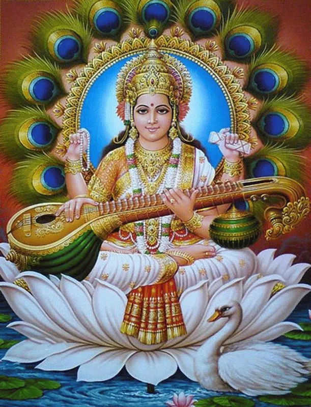 Saraswati #002