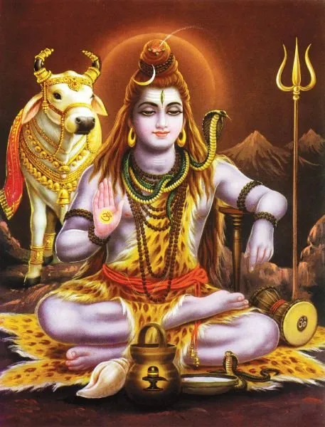 Shiva #009