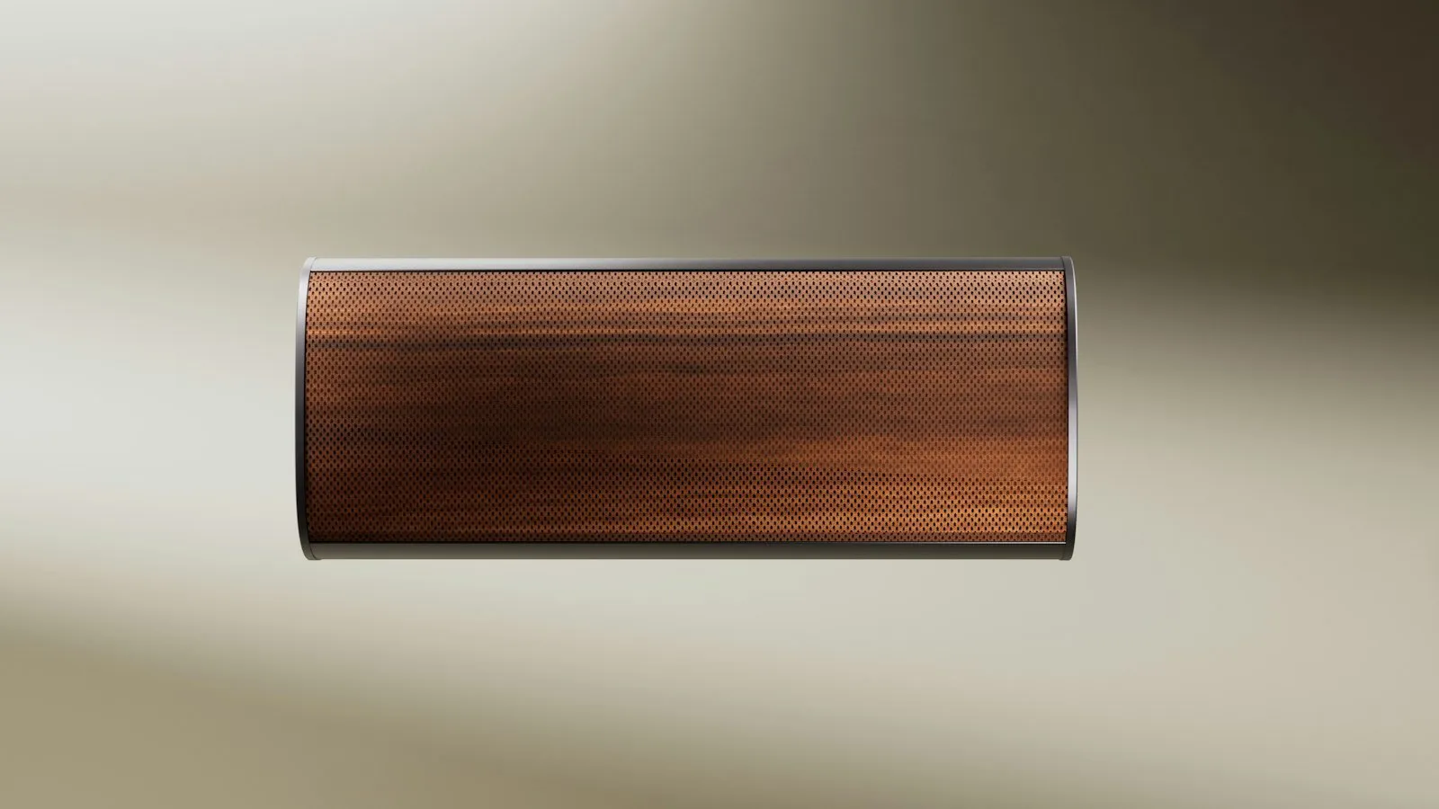 An office desk nameplate
