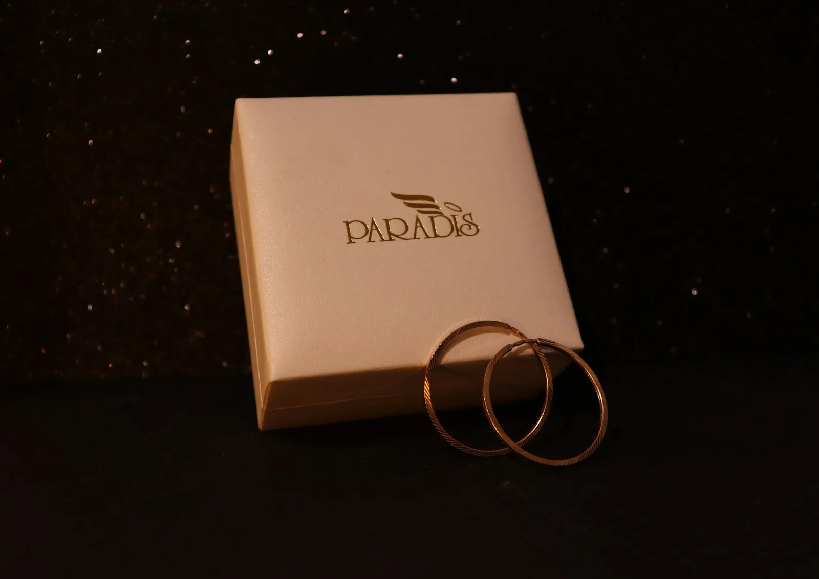 A jewellery gift box