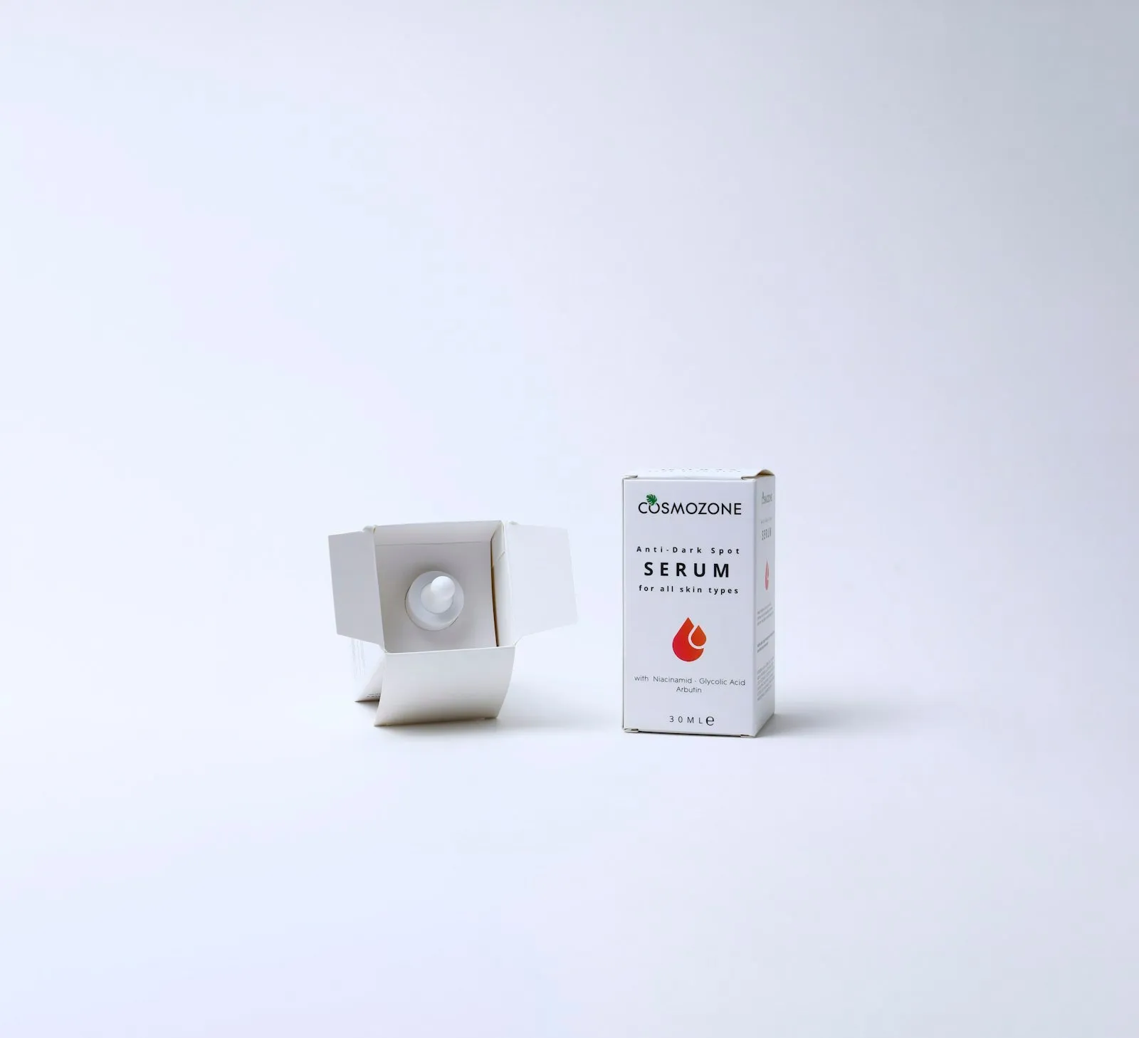 A pharmaceutical box
