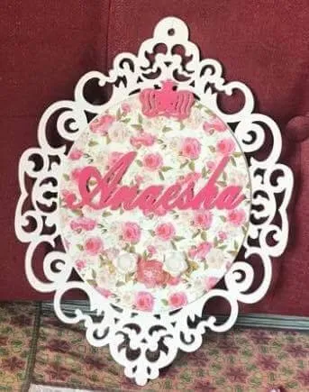 Completed name plates installation by Staynish