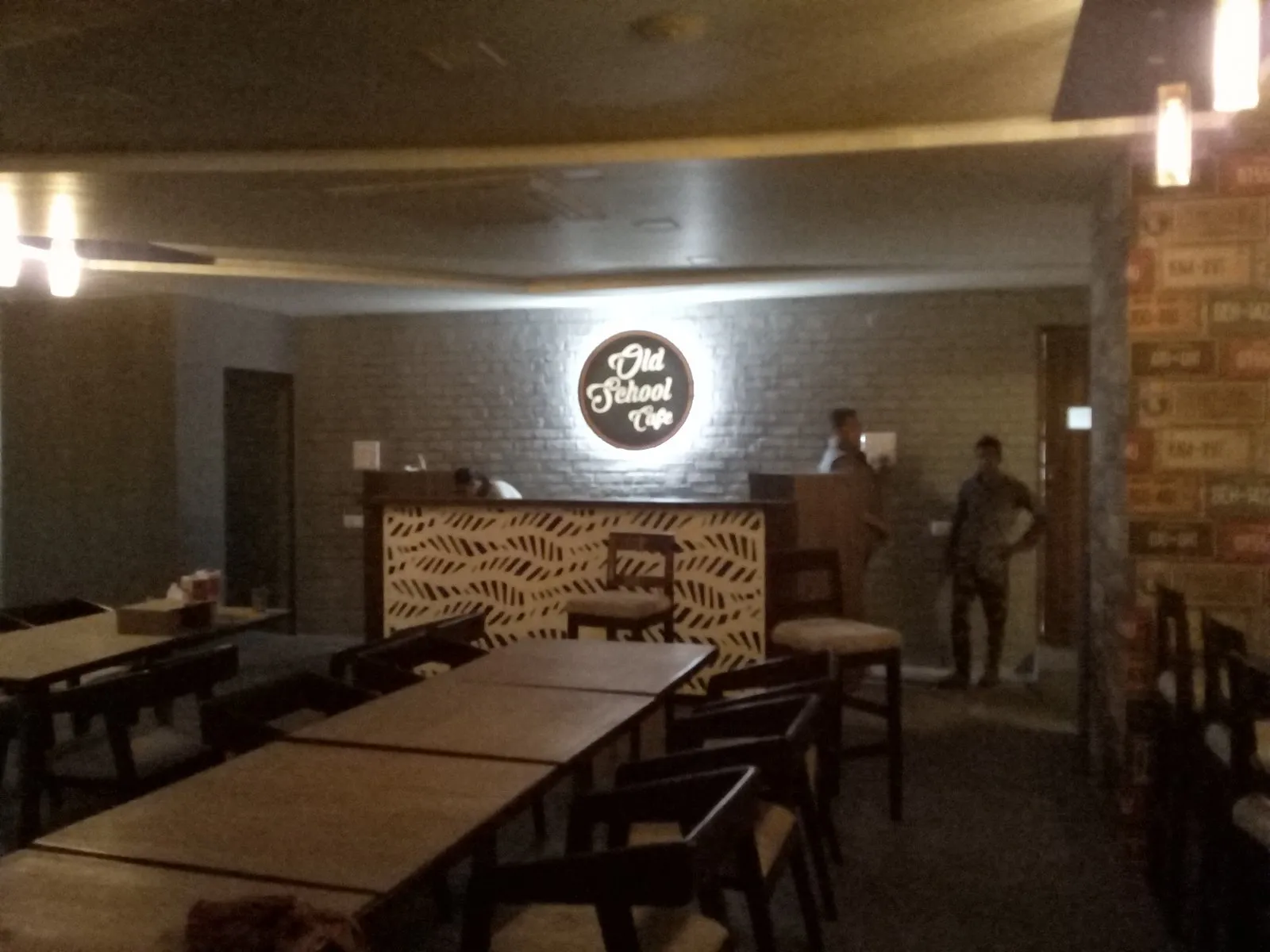 Completed signage installation by Staynish