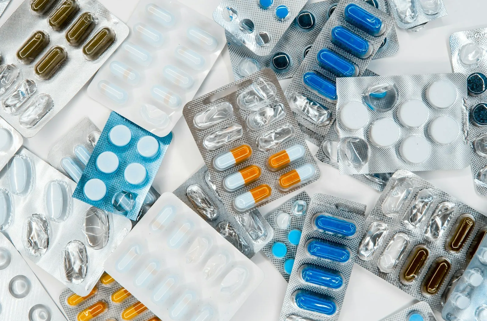 Pharmaceutical tablets